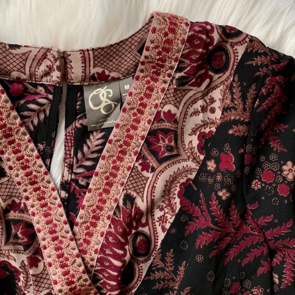 One September Breezeway Embroidered Jumpsuit! - Picture 5 of 6